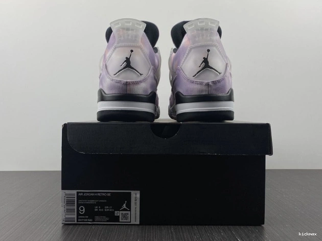 Rep MAX DH7138-506 Air Retro 4 Master' Jordan 'Zen 0712